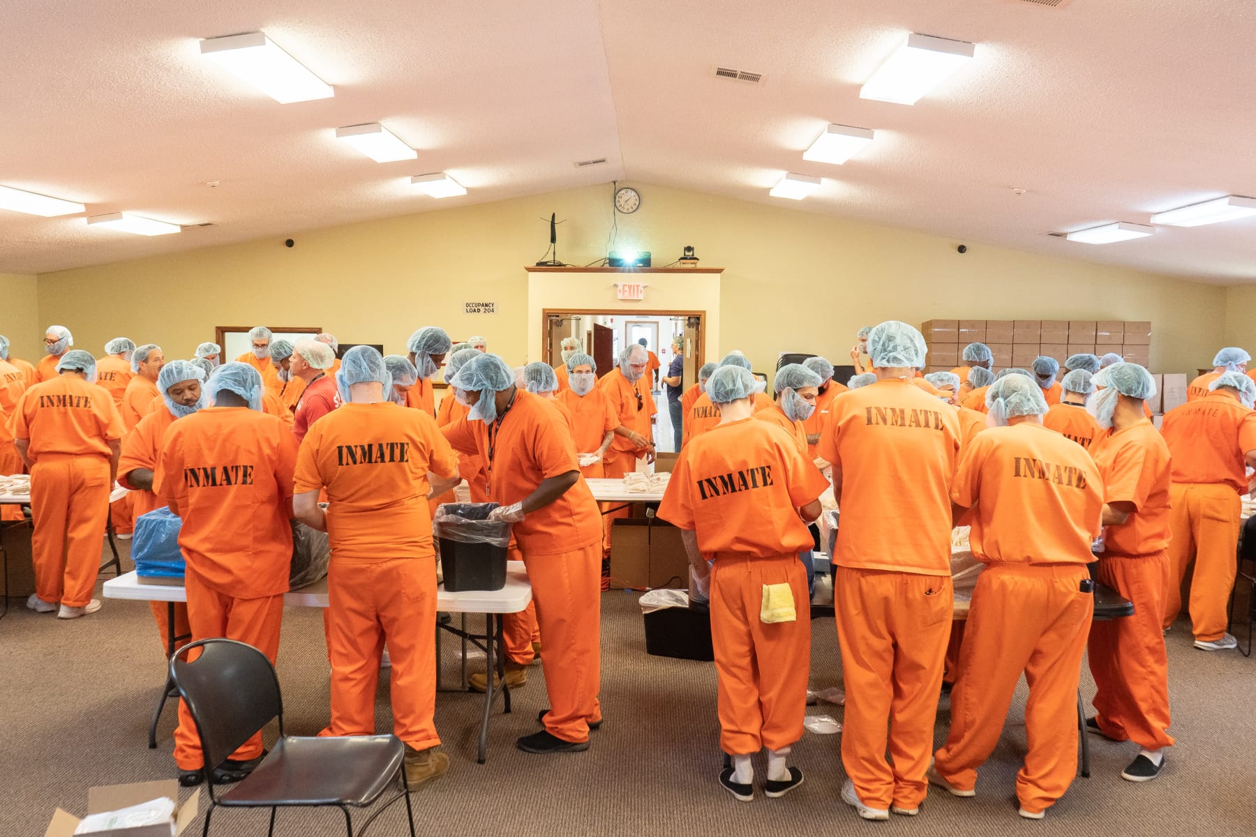 Feed the Hunger Packathon