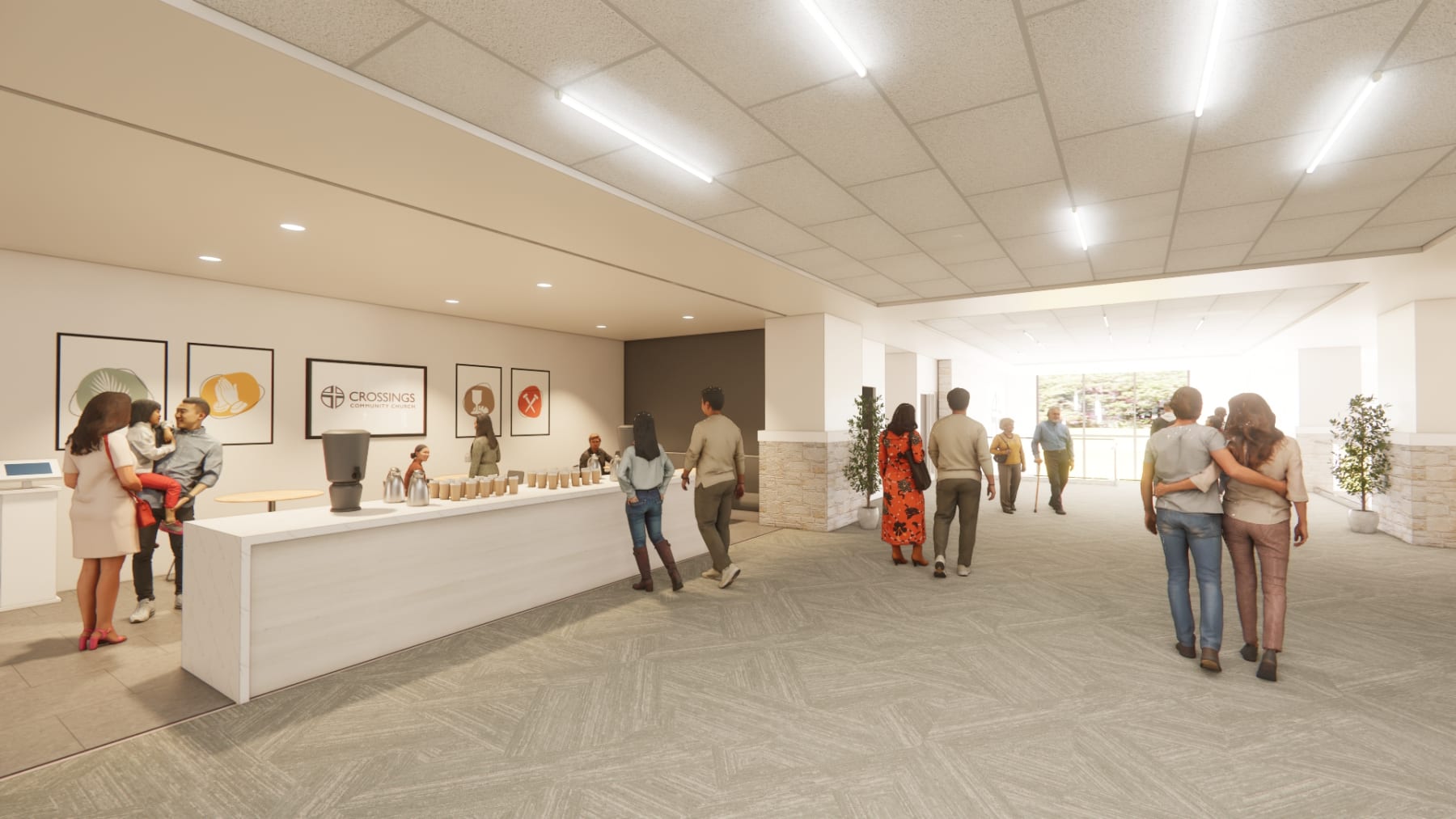 Adult Education Area