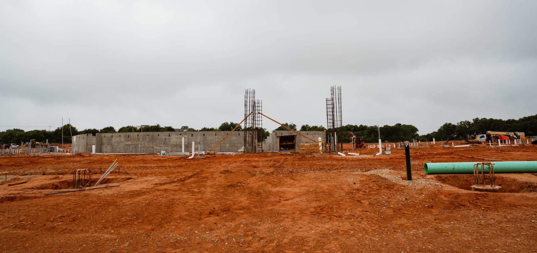East Edmond Construction Update