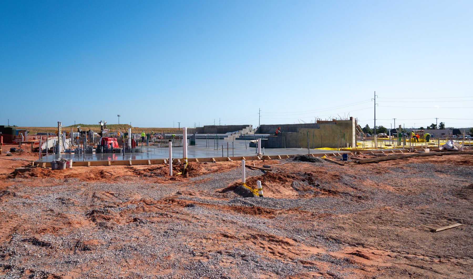 East Edmond Construction Update