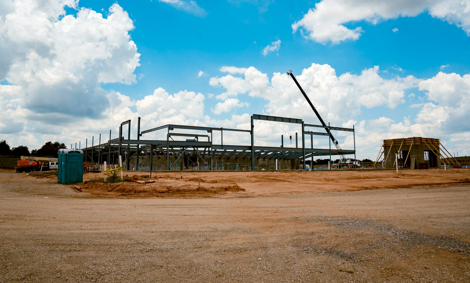 East Edmond Construction Update