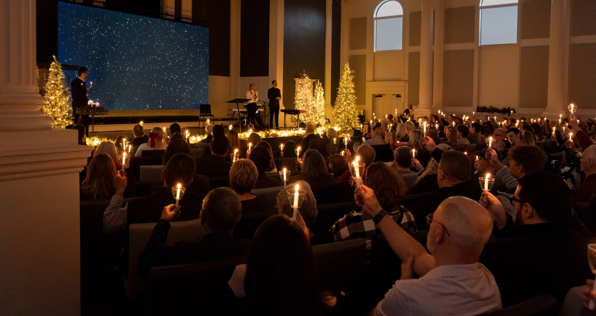 Find and Follow Jesus.