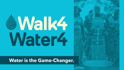 Walk4Water4