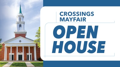 Crossings Mayfair Open House