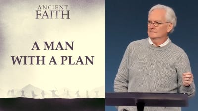 A Man with a Plan