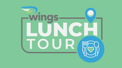 Wings Lunch Tour