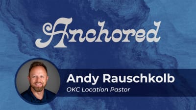 Anchored by Hope