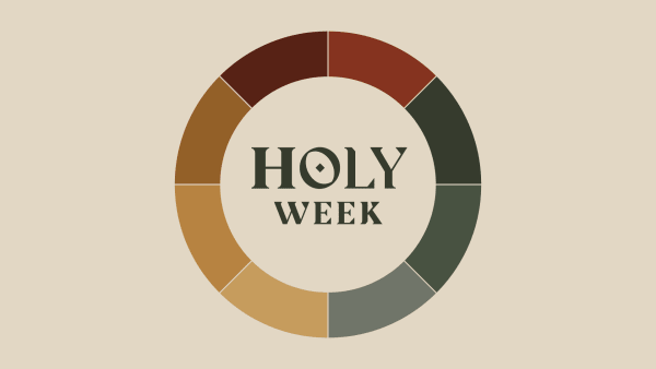 Holy Week 2022