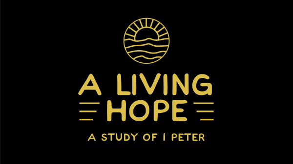 A Living Hope