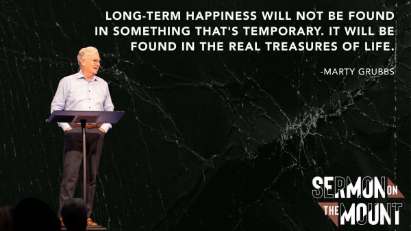 What Do You Treasure?