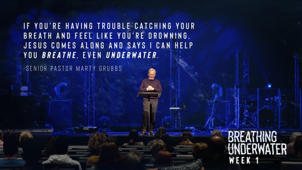 Breathe Deep