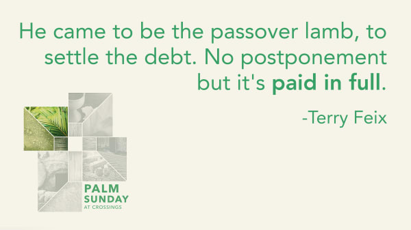 Easter 2020 (Easter Sunday)
