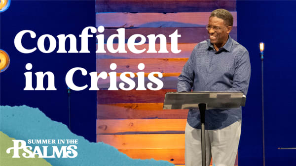 Confident in Crisis