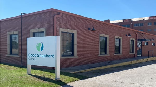 Good Shepherd Clinic in OKC Merges into Crossings Community Clinic