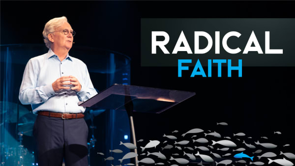 Radical Faith