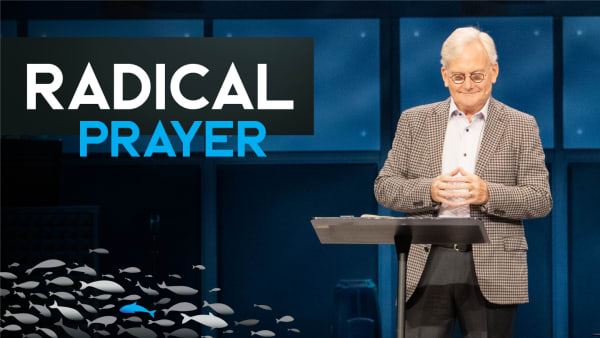 Radical Prayers