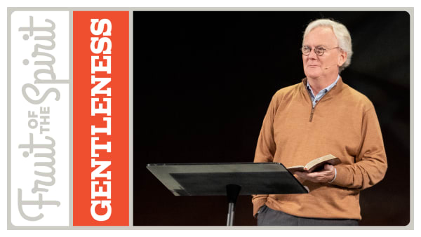 Gentleness