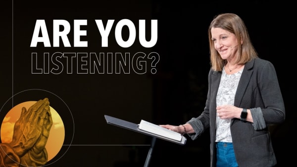 Are You Listening?