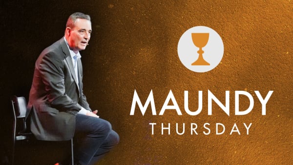 Maundy Thursday