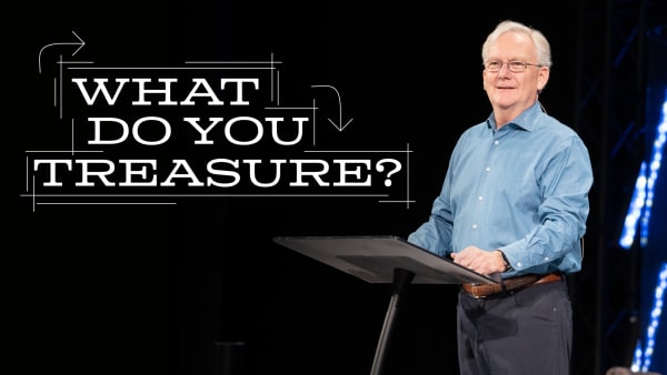 What Do You Treasure?