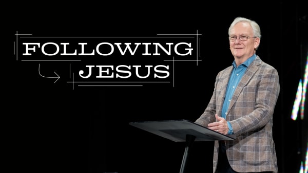 Are you an admirer or a follower of Jesus?