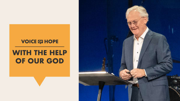 With the Help of Our God