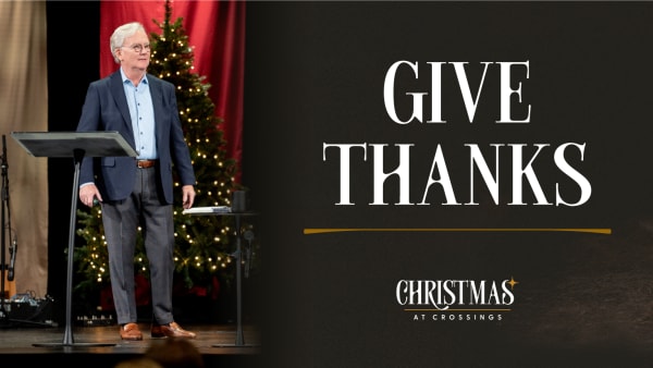 Give Thanks