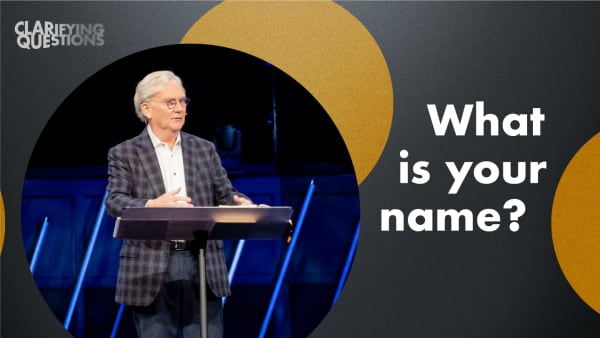 What is Your Name?
