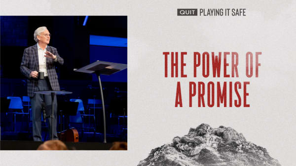 The Power of a Promise