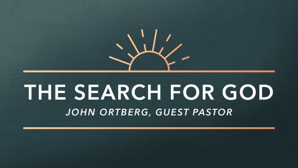 The Search for God