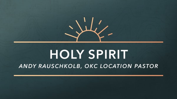 Holy Spirit