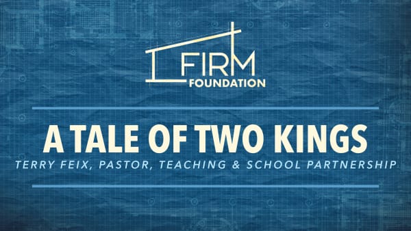 A Tale of Two Kings