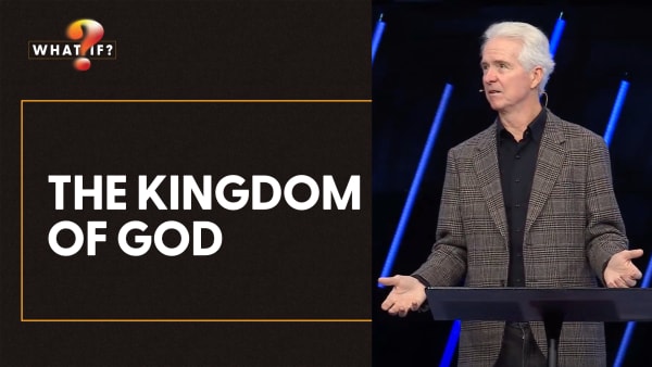 The Kingdom of God