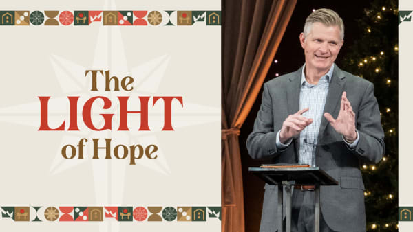 The Light of Hope