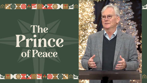 The Prince of Peace