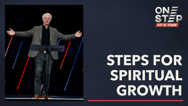 Steps for Spiritual Growth