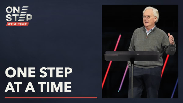 One Step at a Time
