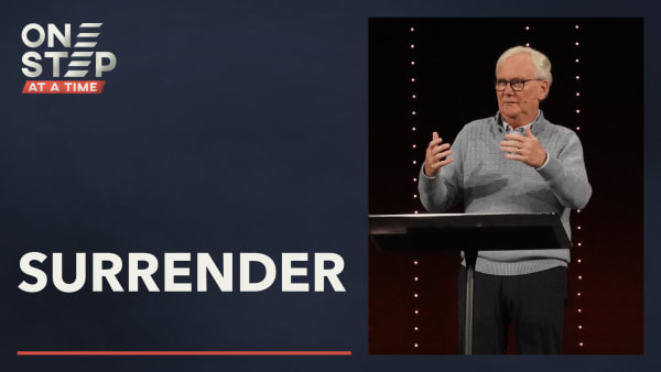 Surrender