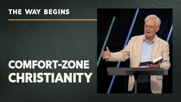 Comfort-Zone Christianity