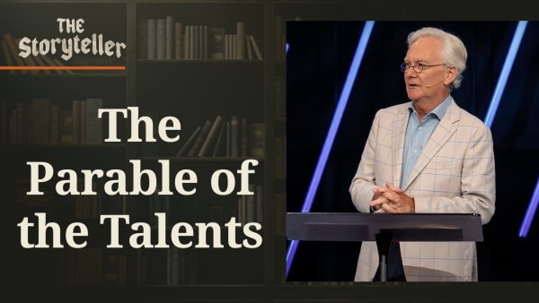 The Parable of the Talents