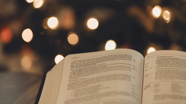 Advent Week Four—For All People