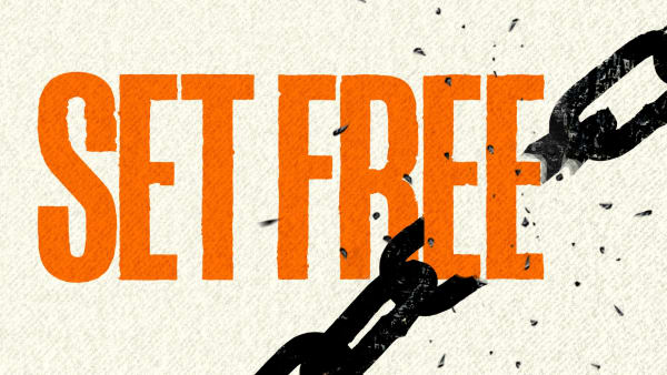 Set Free: Trust