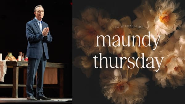 Maundy Thursday