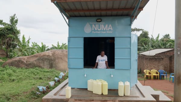 Water 4 - Uganda