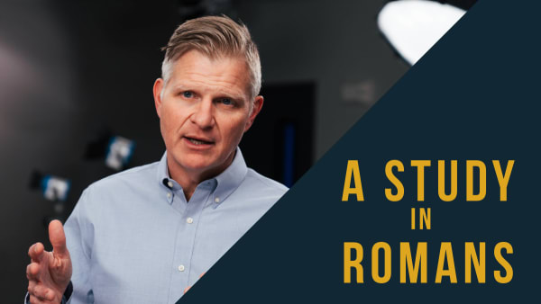 A Study In Romans