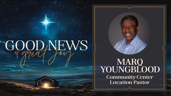 Community Center Ep 4: Candlelight Service (A Night Like No Other)