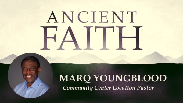 Community Center Ep 2: Facing Battles with Faith