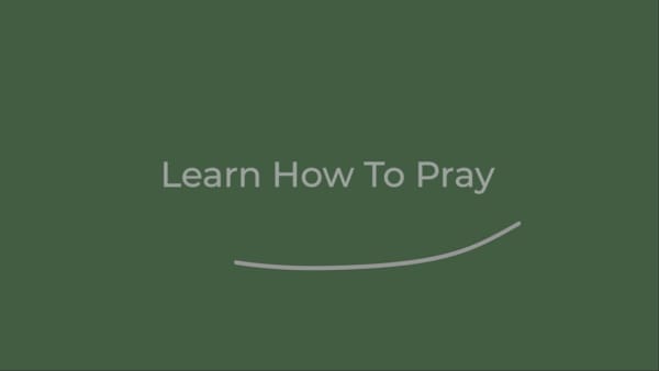 OK Prayer: Doxology