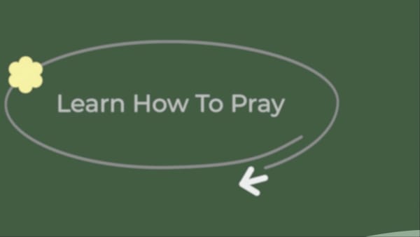 OK Prayer: Address