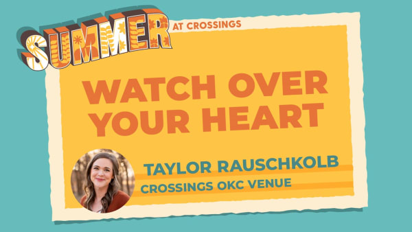 Ep 13: Watch Over Your Heart